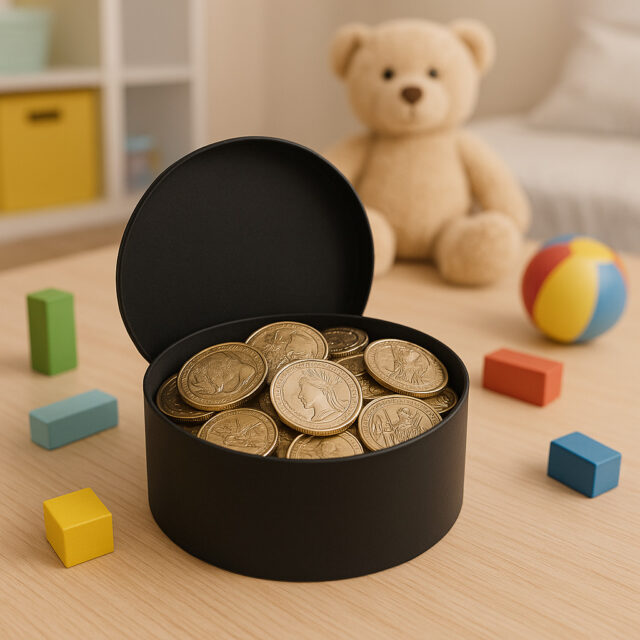 🆕 NOUVEAUTÉ GOURMANDE 🆕🍬🍰 Que ce soit pour des macarons, des fleurs comestibles, des bonbons ou vos créations pâtissières, nos nouvelles boîtes rondes sont 100 % adaptées au contact alimentaire.Elles allient élégance, praticité et sécurité pour sublimer vos présentations gourmandes.🎁 Disponibles en blanc ou noir dans différentes dimensions, elles sont parfaites pour offrir, exposer ou conserver en toute confiance !✨ Un seul contenant, mille possibilités.📦 À découvrir dès maintenant sur notre site 👉 [aucomptoirdesboites]#nouveauté #boîtealimentaire #packaginggourmand #emballagealimentaire #macarons #confiseries #cadeaugourmand #boiteronde #packagingdesign #foodsafe