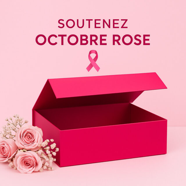 🌸 Ensemble, voyons la vie en rose !Ce mois d’Octobre Rose, soutenons la lutte contre le cancer du sein avec élégance et engagement 💕Nos boîtes cadeaux roses magnétiques allient raffinement et solidarité : un emballage qui valorise vos produits tout en portant un message fort.💖 Disponibles en lot de 25 et en plusieurs dimensions, elles sont parfaites pour vos coffrets beauté, accessoires, ou cadeaux d’entreprise.👉 Faites la différence, optez pour le rose solidaire 🌷#octobrerosé #toutemballer #boitecadeau #packagingpersonnalisé #solidaritéféminine #luttecontrecancer #emballagepremium #rosevif #coffretcadeau #packagingfrançais