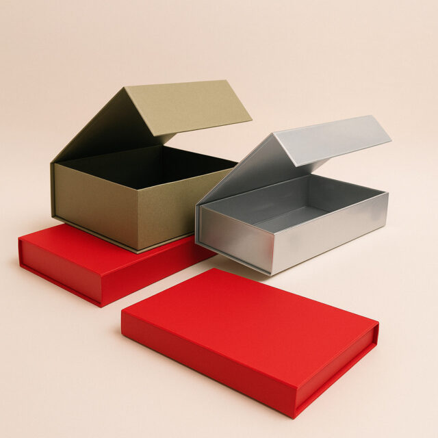 🎉Nouveauté sur notre site🎉Découvrez nos boîtes rigides couleur : élégantes, modernes et parfaites pour sublimer vos packagings, coffrets cadeaux ou créations artisanales. 🎁💫Disponibles en plusieurs formats et coloris (rouge, taupe, marron, vert, rose...), elles apportent immédiatement une touche premium à vos produits.Idéal pour :✔️ Boutiques & créateurs✔️ Coffrets cadeaux✔️ Produits haut de gamme✔️ Univers beauté, bien-être, gourmandise…📦 Qualité pro – couleurs tendances – finitions impeccables💬 Envie de personnaliser vos boîtes ? Logo, marquage à chaud, sérigraphie… on s’occupe de tout !#packaging #boitecadeau #coffretcadeau #nouveauté #packagingdesign #toutemballer #boiterigide #creationfrançaise #personnalisation #marquageàchaud #boitecouleur #packagingluxe