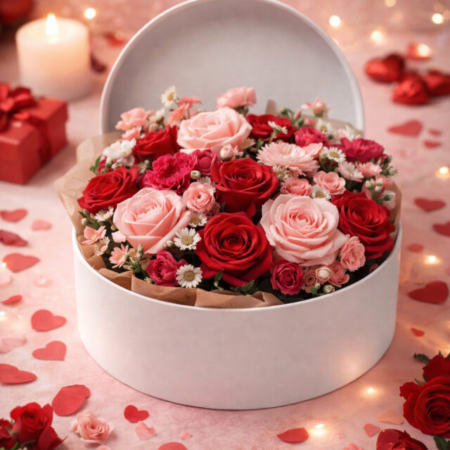 💝 Un cadeau, ce n’est pas seulement ce qu’il contient…C’est aussi l’écrin qui crée l’émotion.Pour la Saint-Valentin, sublimez vos attentions avec nos boîtes :✨ chic❤️ romantiques🎁 parfaites pour transformer un simple cadeau en souvenir inoubliableFleurs, photos, messages, surprises…À vous d’imaginer. À nous de vous fournir la boîte parfaite.👉 Découvrez nos boîtes et créez un cadeau qui marque les esprits.🔗 Lien en bio#SaintValentin #IdeeCadeau #BoiteCadeau #PackagingChic #CadeauAmoureux #LoveMoment #InspirationCadeau