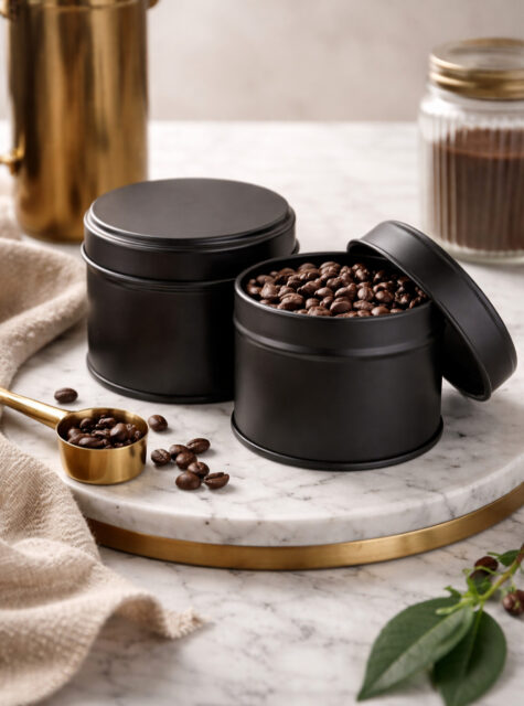 ✨ Le packaging qui fait toute la différence ✨Élégantes, robustes et ultra-désirables 🤍Nos boîtes métalliques se déclinent en plusieurs coloris pour sublimer vos produits :🖤 Noir mat❤️ Rouge intense✨ Or 🤎 Cuivré chicVous pouvez les retrouver dans 2 tailles différentes Parfaites pour le thé, le café, les cosmétiques, les bougies ou les coffrets cadeaux 🎁Et bien sûr… personnalisables à votre image 🔥👉 Le contenant compte autant que le contenu.Vous êtes plutôt quelle couleur ? 👀#packaging #boitemetal #packagingdesign #packagingpremium #branding #personnalisation #madeforbrands #ecommerce #ideecadeau #produitpremium